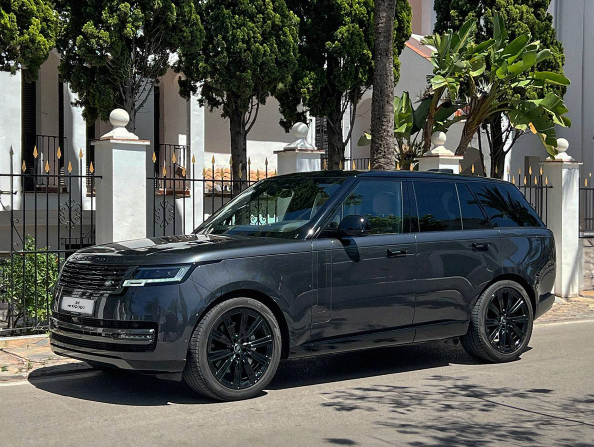 Range Rover Vogue
