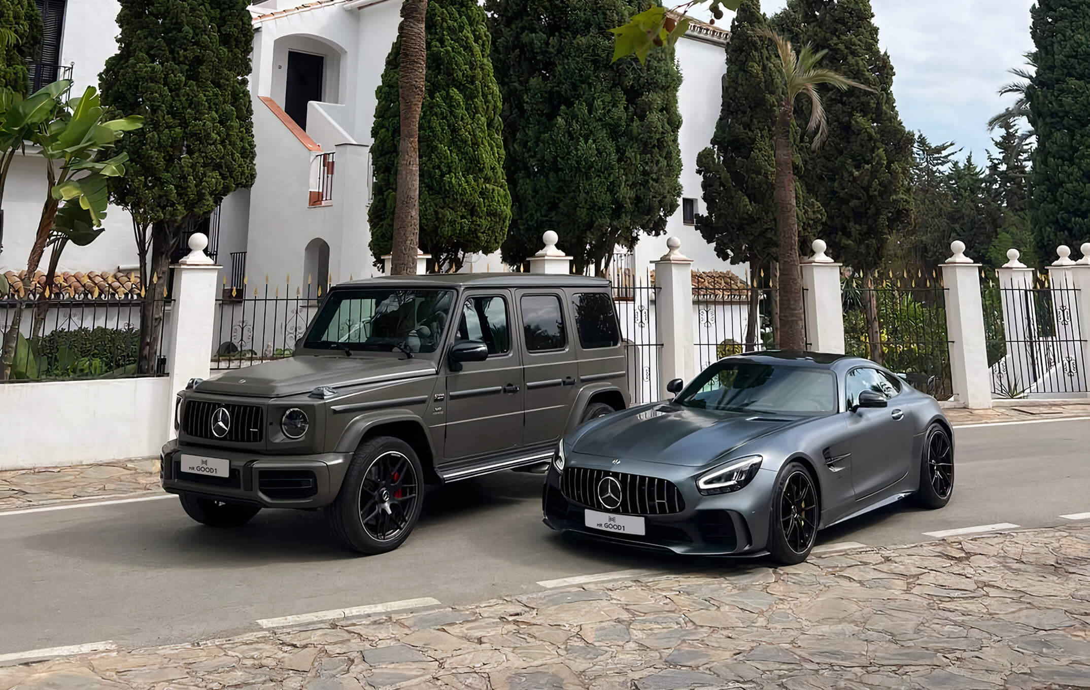 Our Brand is the Blueprint. You’re the Vision.